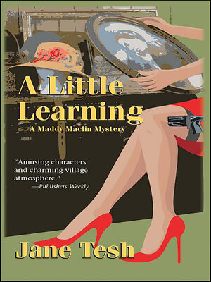 A Little Learning - ebook